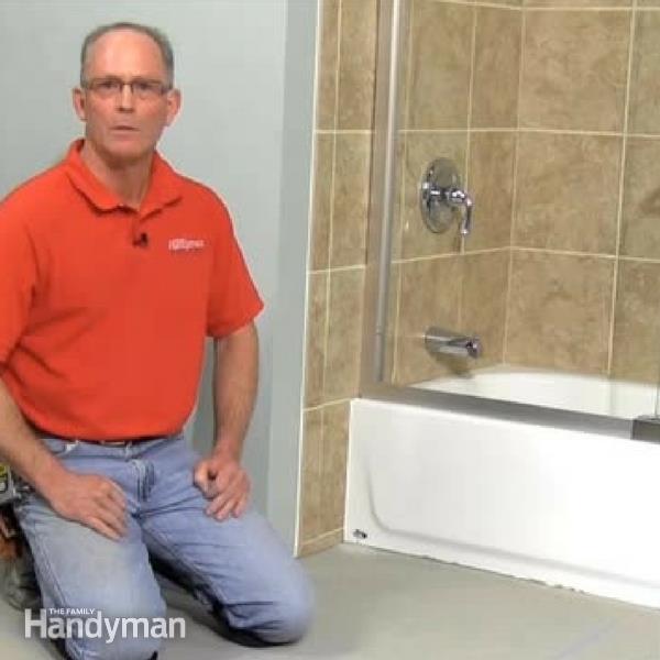 Tile Floor To Bathtub Transition – Flooring Ideas